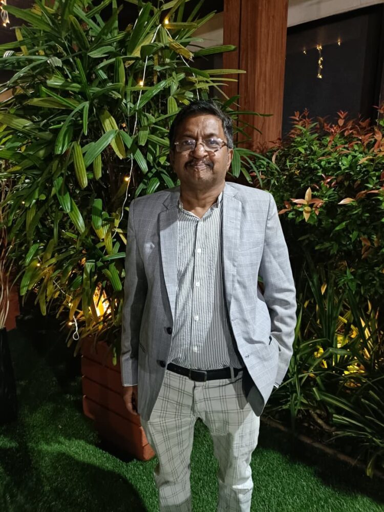 Skal Bombay hosts an elegant Christmas dinner honouring Sunil V A