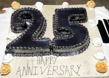 The Metropolitan Hotel celebrates its ‘Silver Jubilee Anniversary’