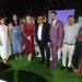 The SKAL Bombay & Oman Air host Christmas Dinner in Mumbai
