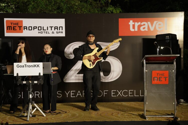 The Metropolitan Hotel celebrates its ‘Silver Jubilee Anniversary’