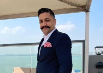 The Pride Hotels names Ranjit Chauhan as Director of Sales & Marketing