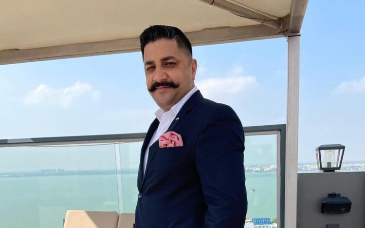 The Pride Hotels names Ranjit Chauhan as Director of Sales & Marketing