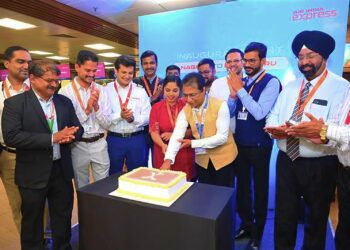 Air India Express takes off from Nagpur with new twice-daily services to Bengaluru