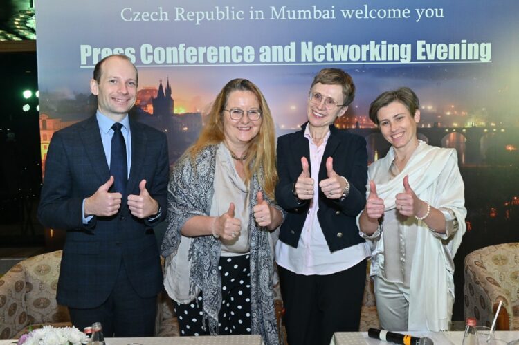 Czechia celebrates re-opening of Mumbai Consulate