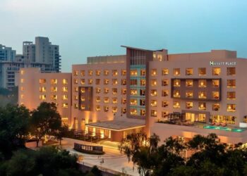 Savour the festive season at Hyatt Place Gurgaon with gourmet buffets and unlimited beverages