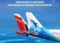 Maldivian strengthens regional connectivity through strategic partnership with Air India