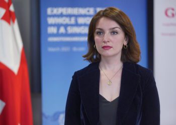 How Georgia is captivating Indian travellers through the power of films