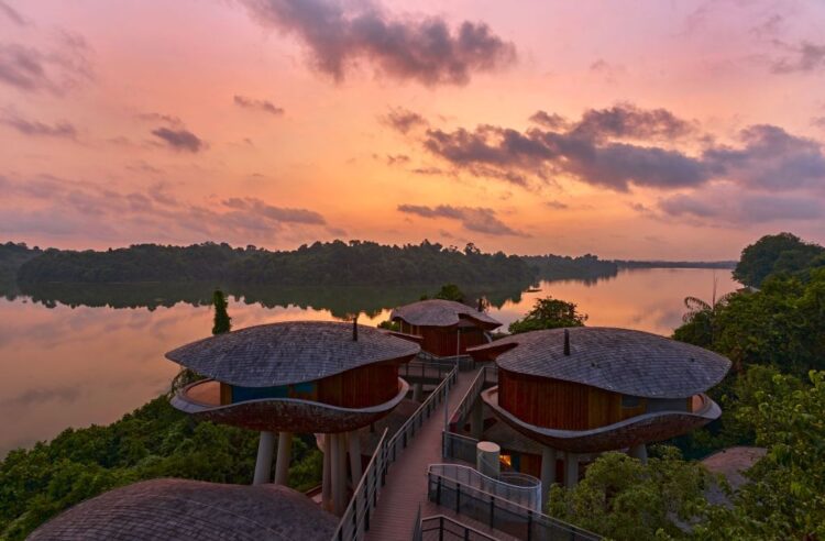 Mandai Rainforest Resort by Banyan Tree opens with Singapore’s 1st Rainforest festival