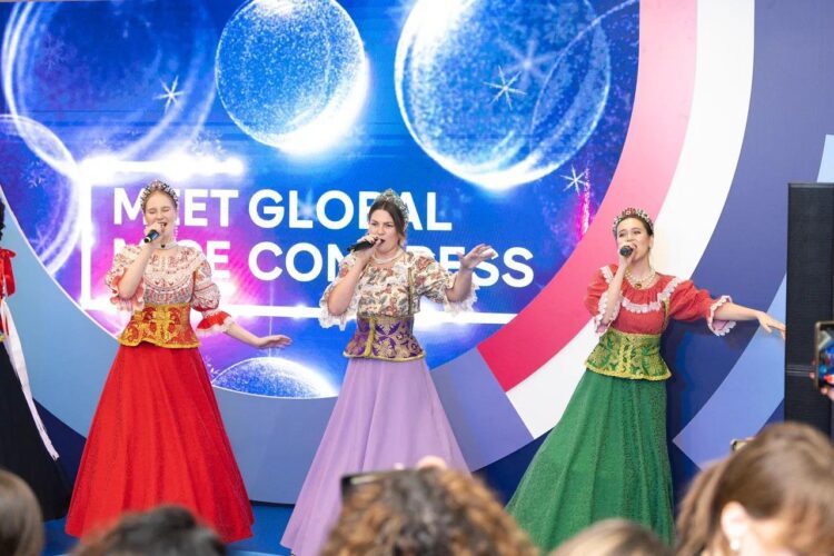 Moscow hosts MGMC 2025, bringing together MICE professionals from 35 countries