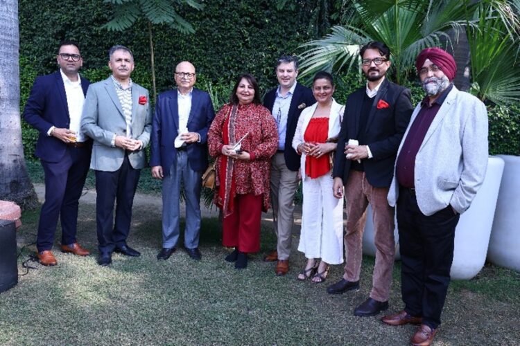 Skål International Delhi hosted its annual Christmas celebration at The Imperial New Delhi