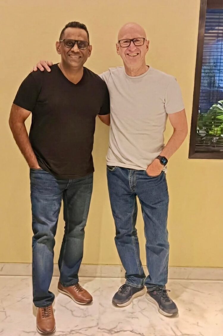 Connect2India appoints Ruden Dias to lead India operations