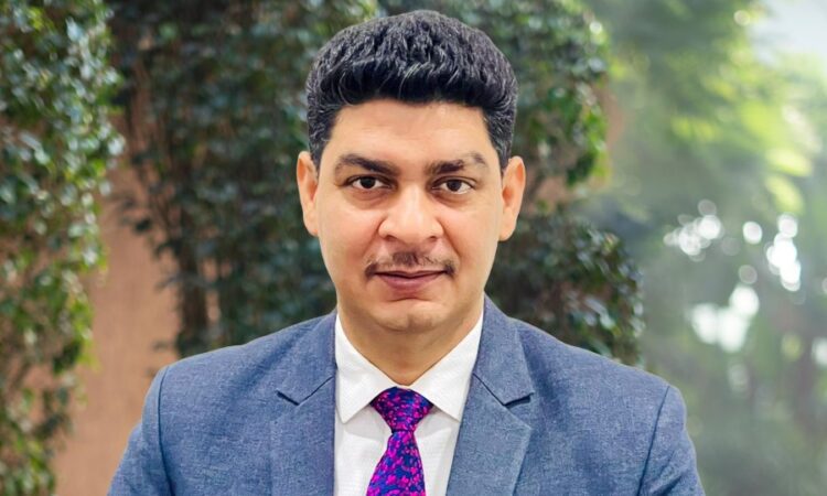 Espire Hospitality Limited appoints Sandeep Kumar Rajput as their Commercial Director