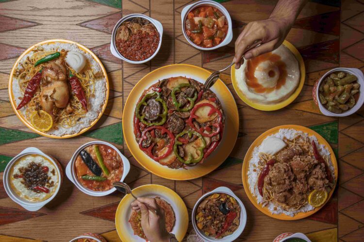 Saudi Tourism Authority brings ‘The Saudi Table’ to Delhi