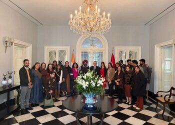 Ambassador Ali Murat Ersoy celebrates World Turkish Coffee Day in New Delhi