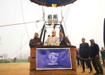 17th ATOAI Annual Convention 2025: A new era of adventure tourism in Jammu & Kashmir