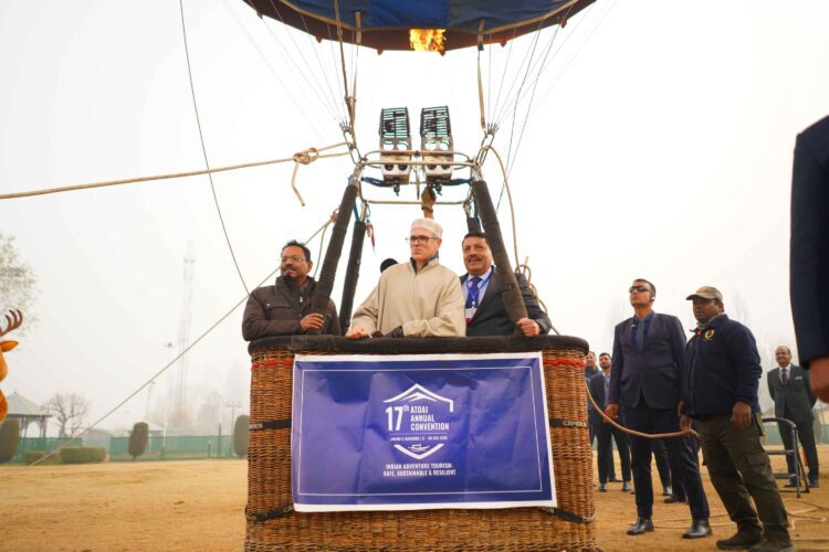 17th ATOAI Annual Convention 2025: A new era of adventure tourism in Jammu & Kashmir
