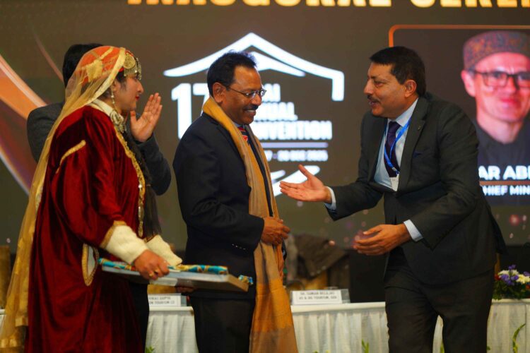 17th ATOAI Annual Convention 2025: A new era of adventure tourism in Jammu & Kashmir