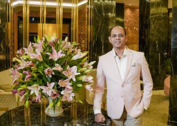Intercontinental Jaipur Tonk Road appoints Stephen D’souza as Area General Ganager, IHG Southwest Asia and GM
