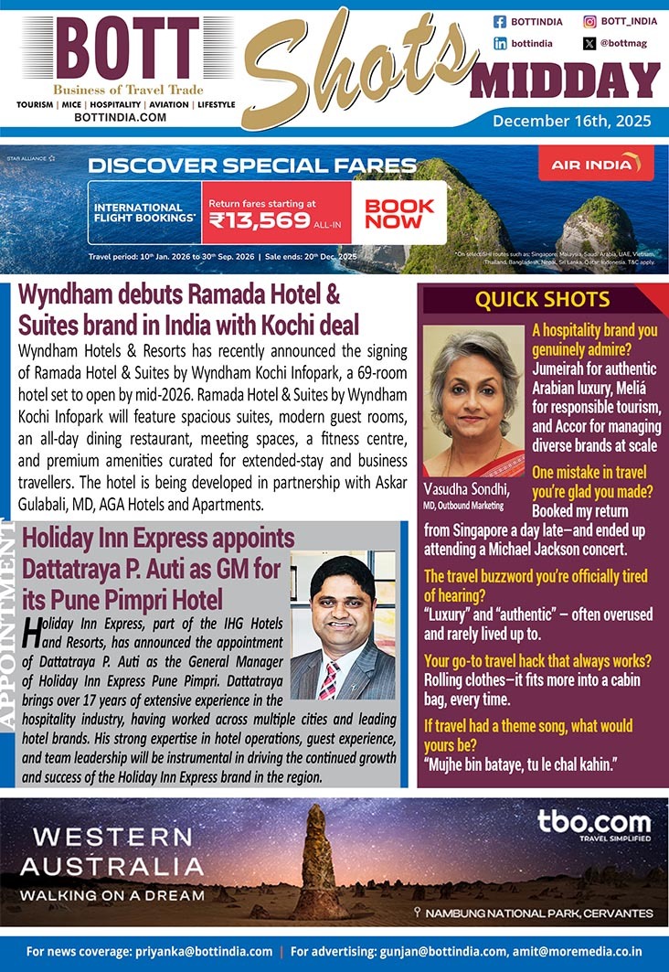 BOTT SHOTS Midday – December 16 2025