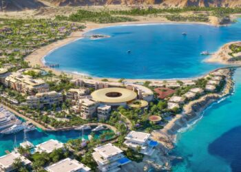 Indiva Marketing to represent Nammos Resort AMAALA in Saudi Arabia