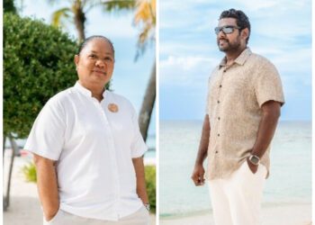 Siyam World Maldives strengthens leadership with two key promotions