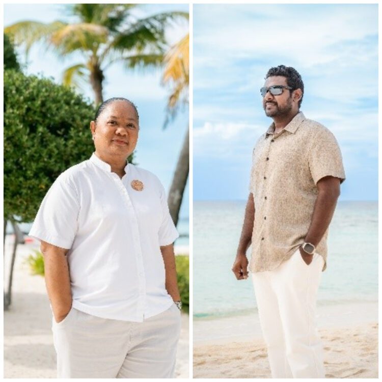 Siyam World Maldives strengthens leadership with two key promotions