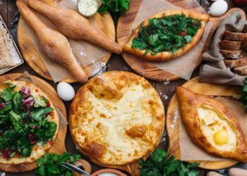 Celebrating Georgia’s unique and timeless culture