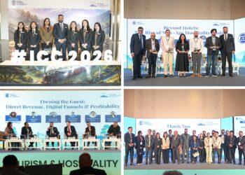 Hospitality & Tourism Conclave 2026 highlights East India’s role in tourism