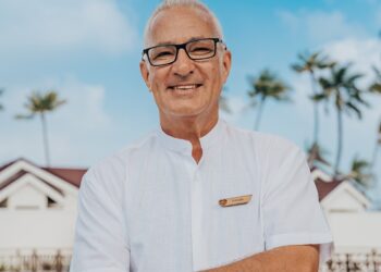 Atmosphere Core appoints David Alan Burley as General Manager of OBLU XPERIENCE Ailafushi and OBLU SELECT Lobigili