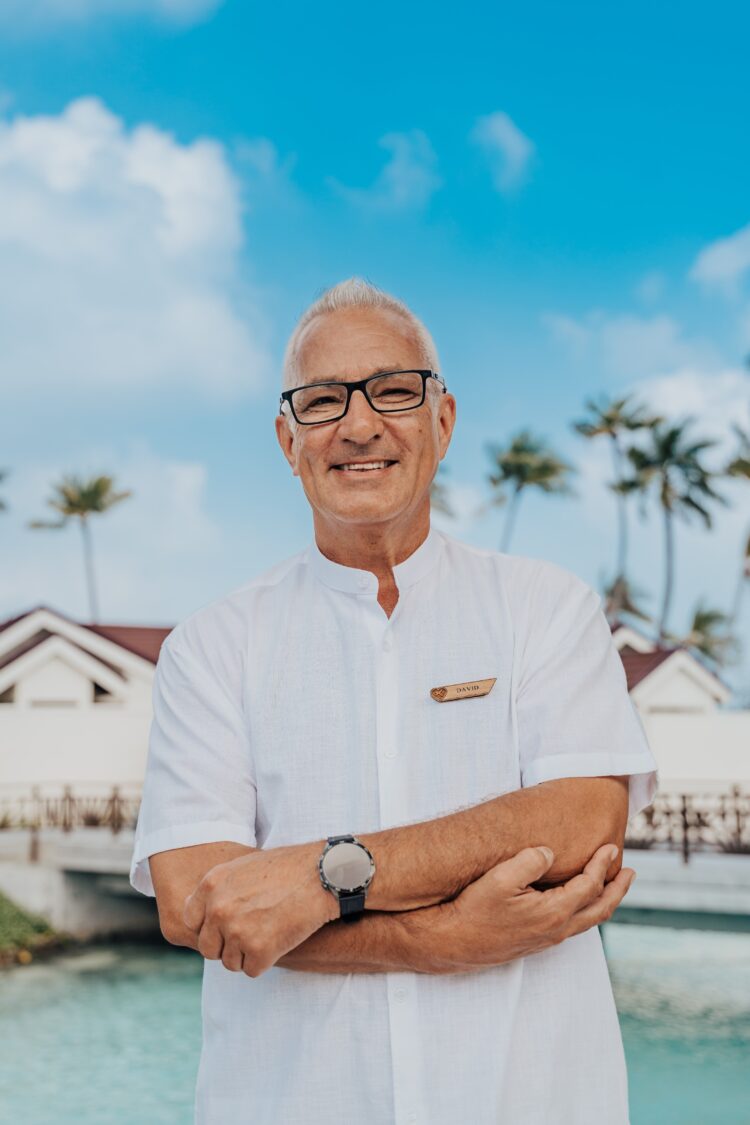 Atmosphere Core appoints David Alan Burley as General Manager of OBLU XPERIENCE Ailafushi and OBLU SELECT Lobigili