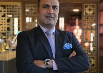 Holiday Inn New Delhi Mayur Vihar Noida appoints Dharmendra Mishra as Director of Sales