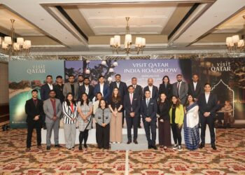 Visit Qatar kicks off 2026 with India Trade Roadshows