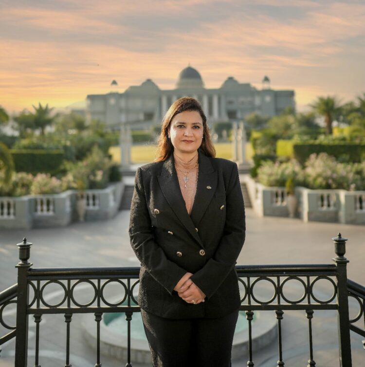 Raffles Udaipur appoints Gurnoor Bindra as General Manager