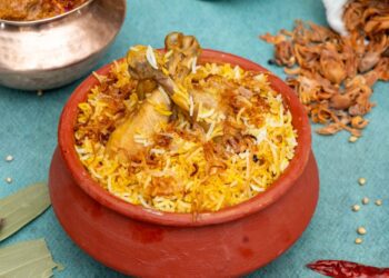 Eros Hotel New Delhi unveils a 15-day royal food fest