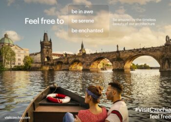 Czechia’s ‘Feel Free To’ concept invites Indians to travel at their own pace