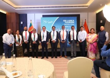 Sri Lanka Tourism strengthens India outreach through three-city Awareness Sessions