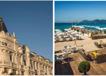 THRS appointed exclusive PR Partner for Carlton Cannes, a Regent Hotel, in the Indian Subcontinent