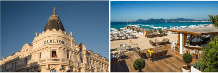 THRS appointed exclusive PR Partner for Carlton Cannes, a Regent Hotel, in the Indian Subcontinent