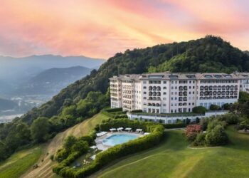 Starhotels expands Collezione portfolio with Collina d’Oro Resort & SPA in Switzerland