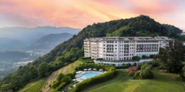 Starhotels expands Collezione portfolio with Collina d’Oro Resort & SPA in Switzerland