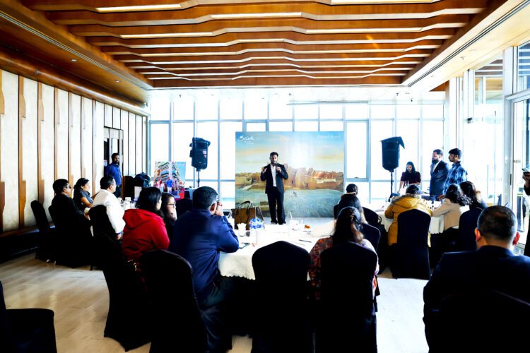 Saudi Tourism Authority curates “Essence of Saudi” in Kolkata