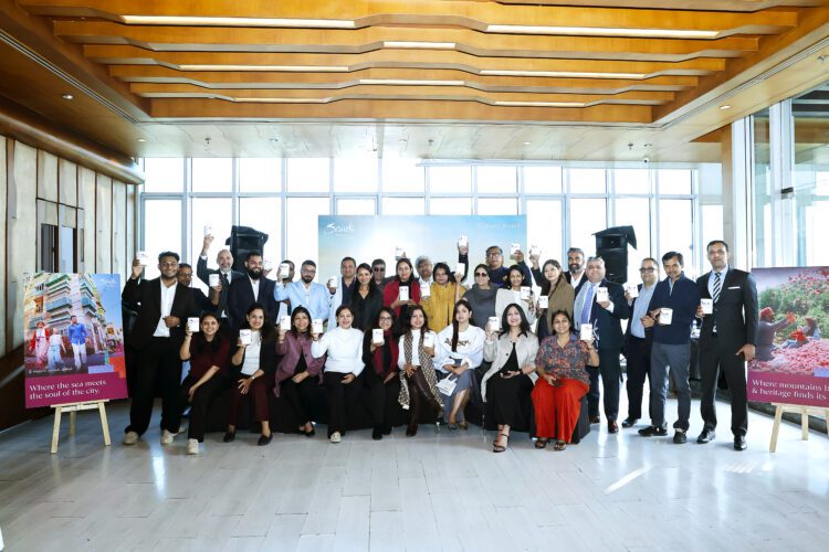 Saudi Tourism Authority curates “Essence of Saudi” in Kolkata