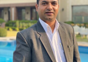 Crowne Plaza Today New Delhi Okhla appoints Sonu Dhumal as Executive Chef