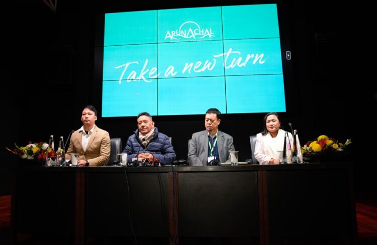 Arunachal Pradesh Tourism unveils ‘Take a New Turn in Arunachal’ campaign