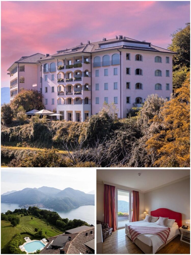 Starhotels expands Collezione portfolio with Collina d’Oro Resort & SPA in Switzerland