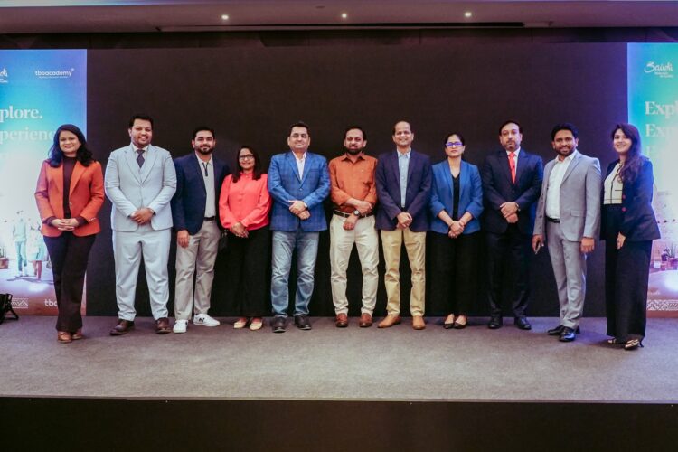 Saudi Tourism Authority and TBO Academy host an exclusive destination showcase in Mumbai