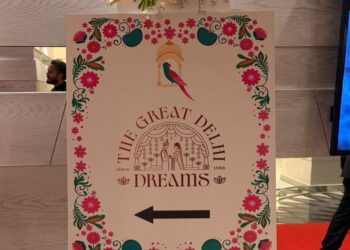 Le Meridien New Delhi hosts ‘The Great Delhi Dreams’, a signature wedding showcase