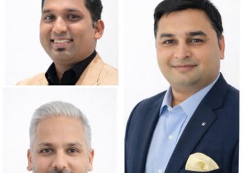 Sarovar Hotels strengthens leadership team with key senior appointments