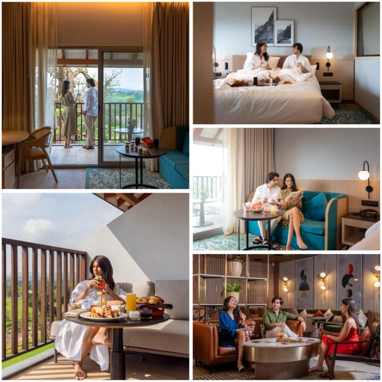 Radisson Resort Hatgad Saputara – Where every break becomes a journey to balance, wellness, and joy