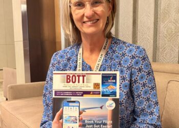 India takes centre stage in Brand USA’s global tourism strategy: Jackie Ennis